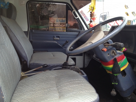 ขายNPR115 รถห้างแท้เกียร์สั้นปี35 เครืองเกียร์เดิม คานหลังF กระเนียมยาว4.3