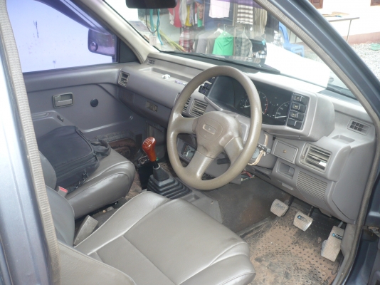 ขายอีซูซุ ปี38 เพาเวอร์แอร์หนาว สภาพเดิมสุด ๆ