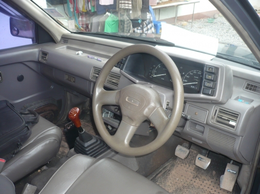 ขายอีซูซุ ปี38 เพาเวอร์แอร์หนาว สภาพเดิมสุด ๆ