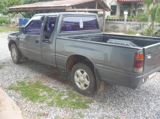 ขายอีซูซุ ปี38 เพาเวอร์แอร์หนาว สภาพเดิมสุด ๆ