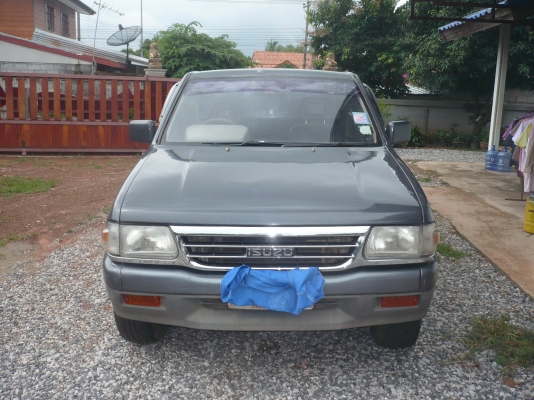 ขายอีซูซุ ปี38 เพาเวอร์แอร์หนาว สภาพเดิมสุด ๆ