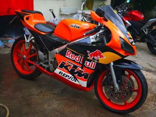 ขาย Nc30 แฟริ่ง Rc212 พร้อมทะเบียนแท้ ท่อสูตรลั่นๆ เครื่องดีมากๆเดินเบาสนิท ราคา 88000 จัดไฟแนนท์ได้ by 400 Club Thailandwww.400clubthailand.com 0803355484