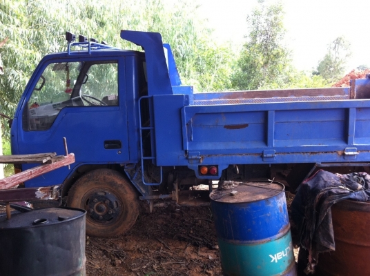 ขายด่วน 6 ล้อดั้ม  มิตซู เครื่อง 115 4D34  เครื่องแน่นแรง คัตซีสวย  สภาพรถพร้อมใช้งาน  รถไม่มีเอกสารแต่การันตีแหล่งที่มา