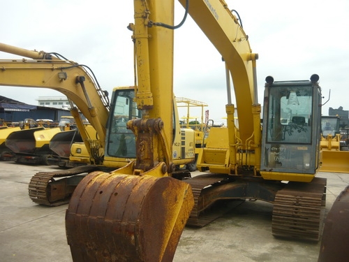 รถขุด Komatsu PC120-3 รถเก่านอก นำเข้าจากญี่ปุ่น พร้อมลุยงาน 091 695-6445 รถขุด Komatsu PC120-3 รถเก่านอก นำเข้าจากญี่ปุ่น พร้อมลุยงาน 091 695-6445