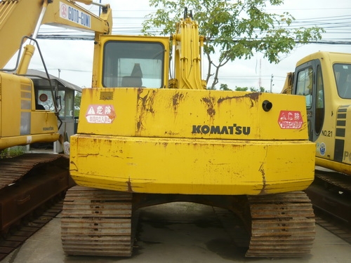 รถขุด Komatsu PC120-3 รถเก่านอก นำเข้าจากญี่ปุ่น พร้อมลุยงาน 091 695-6445 รถขุด Komatsu PC120-3 รถเก่านอก นำเข้าจากญี่ปุ่น พร้อมลุยงาน 091 695-6445