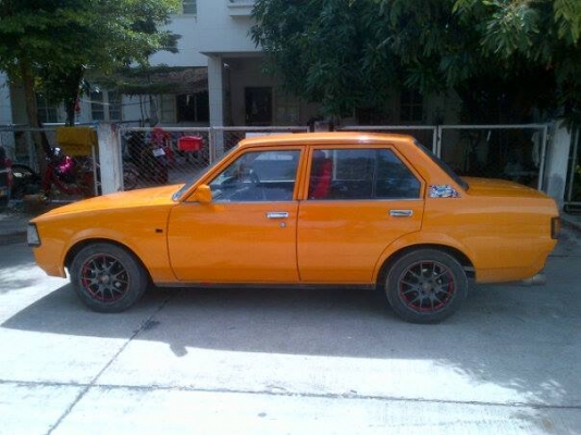 ขาย toyota ke 70 มี ทะเบียน ชุดโอน หาย  คับ รถแรง ขับ นิ่ม ลองดูคับ ขาย 26500