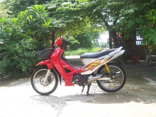 เวฟ 125 กุญแจใหญ่ ทะเบียนเต็ม+เอกสารชุดโอนครบ เดิมๆ ราคาถูก