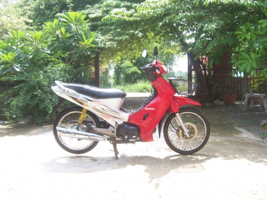 เวฟ 125 กุญแจใหญ่ ทะเบียนเต็ม+เอกสารชุดโอนครบ เดิมๆ ราคาถูก