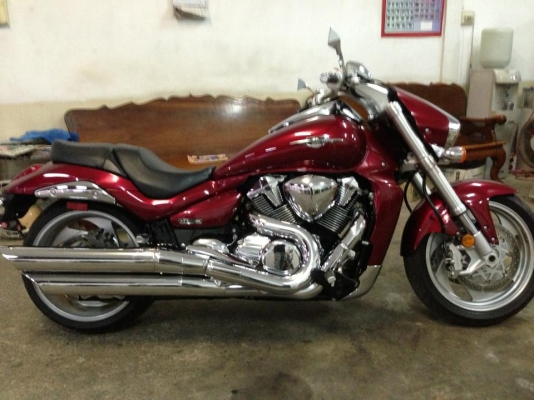 ขาย suzuki boulevard m109r 1800cc