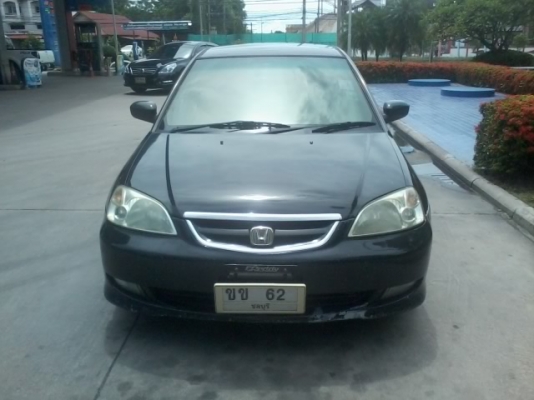 รถบ้านเก๋ง HONDA DIMENTION 1.7 ปี/2003 รถบ้านเก๋ง HONDA DIMENTION 1.7 ปี/2003