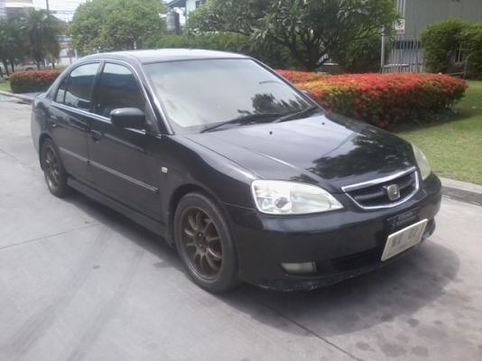 รถบ้านเก๋ง HONDA DIMENTION 1.7 ปี/2003 รถบ้านเก๋ง HONDA DIMENTION 1.7 ปี/2003