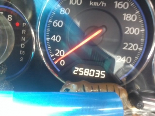 รถบ้านเก๋ง HONDA DIMENTION 1.7 ปี/2003