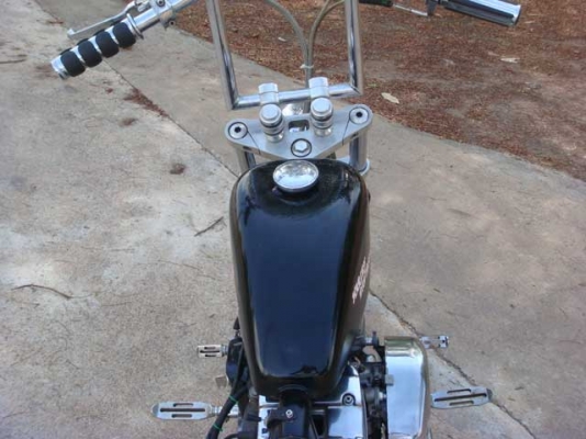 H-D Sposter 1200 แนวๆ