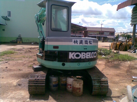 ขายรถขุด Kobelco sk050