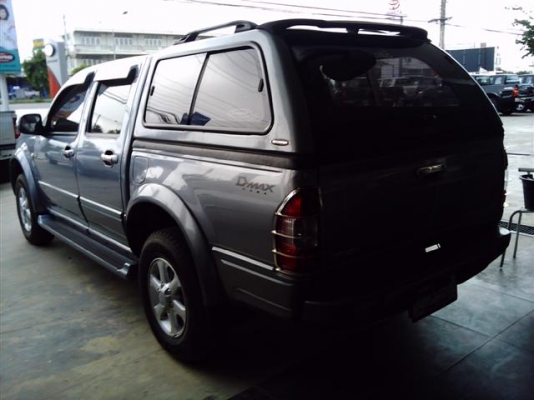 กระบะISUZU D-MAX HILANDER3.0M/T4X2แต่งงามๆสภาพดี ฟรีดาวน์ฟรีประกัน