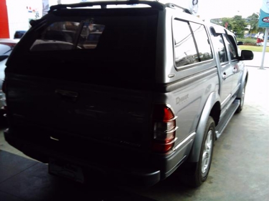 กระบะISUZU D-MAX HILANDER3.0M/T4X2แต่งงามๆสภาพดี ฟรีดาวน์ฟรีประกัน