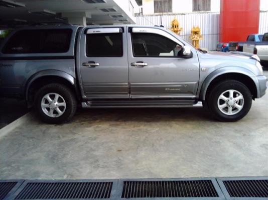 กระบะISUZU D-MAX HILANDER3.0M/T4X2แต่งงามๆสภาพดี ฟรีดาวน์ฟรีประกัน