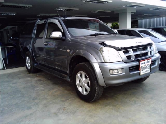กระบะISUZU D-MAX HILANDER3.0M/T4X2แต่งงามๆสภาพดี ฟรีดาวน์ฟรีประกัน