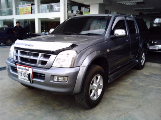 กระบะISUZU D-MAX HILANDER3.0M/T4X2แต่งงามๆสภาพดี ฟรีดาวน์ฟรีประกัน
