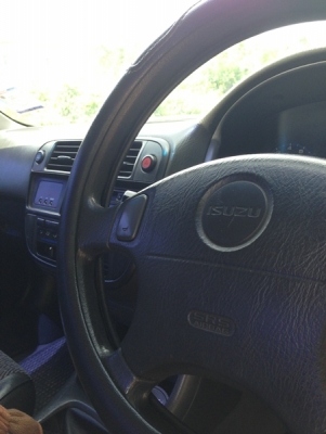 ขายไม่แพงปี1999MT แก๊สLPG ถังใหญ๋พร้อมใช้งาน