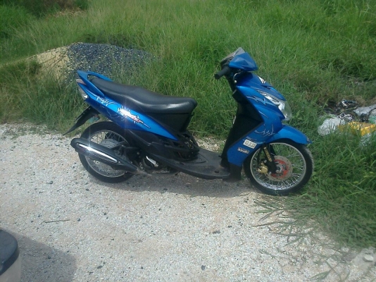 MIO ไฟตาเดียว ทะเบียนเต็ม+เอกสารพร้อมโอน