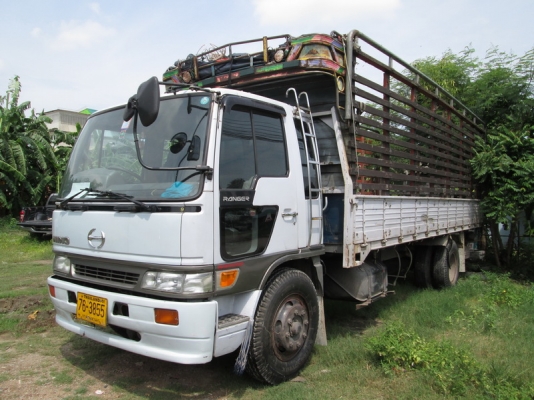 ขาย HIno FF175A ยาว6.7ม. รถห้าง ปี97. ขาย HIno FF175A ยาว6.7ม. รถห้าง ปี97.