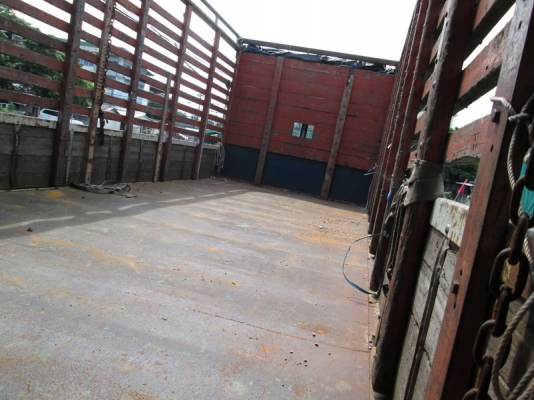 ขาย HIno FF175A ยาว6.7ม. รถห้าง ปี97. ขาย HIno FF175A ยาว6.7ม. รถห้าง ปี97.