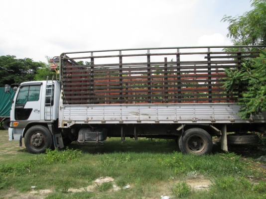 ขาย HIno FF175A ยาว6.7ม. รถห้าง ปี97. ขาย HIno FF175A ยาว6.7ม. รถห้าง ปี97.