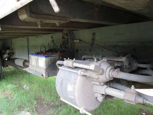 ขาย HIno FF175A ยาว6.7ม. รถห้าง ปี97. ขาย HIno FF175A ยาว6.7ม. รถห้าง ปี97.