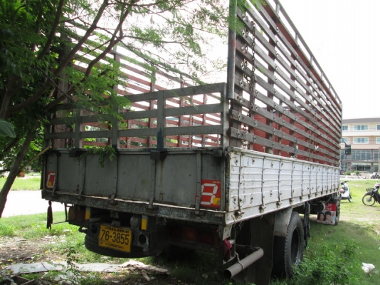 ขาย HIno FF175A ยาว6.7ม. รถห้าง ปี97. ขาย HIno FF175A ยาว6.7ม. รถห้าง ปี97.