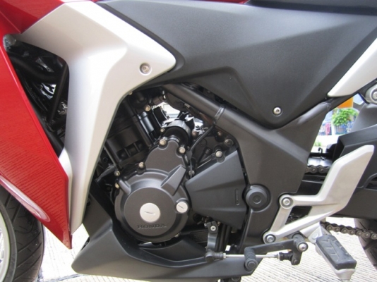 ยังไงก็ขายCBR250iปี53 รถบ้านสวยๆเครื่องดีชุดโอนครบ