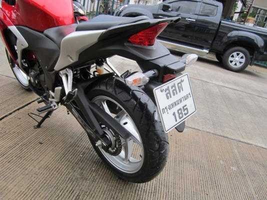 ยังไงก็ขายCBR250iปี53 รถบ้านสวยๆเครื่องดีชุดโอนครบ