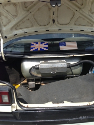 ขายถูกกันแดดกันฝน ติดแก๊สLPG+เครื่องD15B+ลงเล่มหมดแล้ว