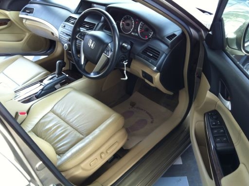 Honda Accord 2.4EL ปี 2008 Honda Accord 2.4EL ปี 2008