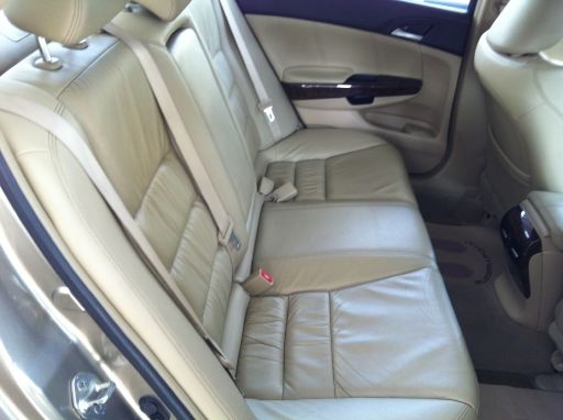 Honda Accord 2.4EL ปี 2008 Honda Accord 2.4EL ปี 2008