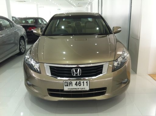 Honda Accord 2.4EL ปี 2008