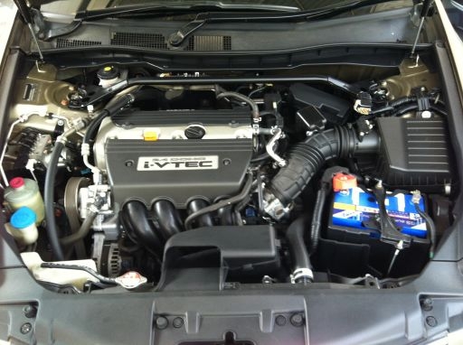 Honda Accord 2.4EL ปี 2008 Honda Accord 2.4EL ปี 2008