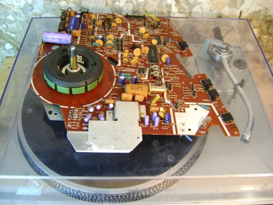 ขาย TURN Technics SL-D33 ระบบ Autometic