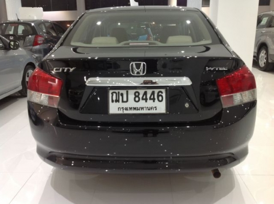 Honda City 1.5 V Honda City 1.5 V
