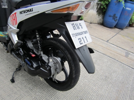 ยังไงก็ขาย mio GP ปี53เครื่องดีเดิมๆ ชุดโอนครบ