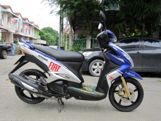 ยังไงก็ขาย mio GP ปี53เครื่องดีเดิมๆ ชุดโอนครบ