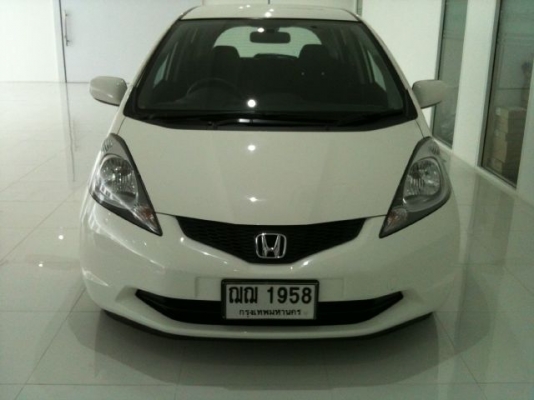 Honda Jazz 1.5 S ปี 2008