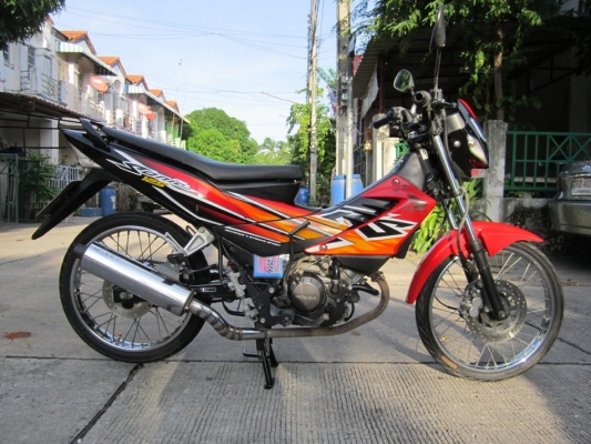 ยังไงก็ขาย sonic ปี48 รถบ้านเครื่องเดิมชุดโอนครบ