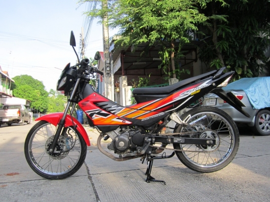 ยังไงก็ขาย sonic ปี48 รถบ้านเครื่องเดิมชุดโอนครบ