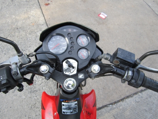 ยังไงก็ขาย sonic ปี48 รถบ้านเครื่องเดิมชุดโอนครบ