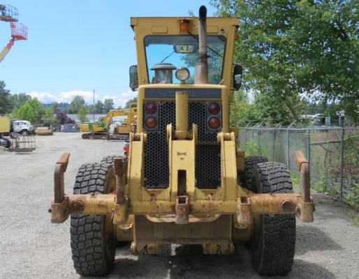 140G -72V12245CATscarifier.จากU.S.A.รถอยู่CSนวนครแล้วครับ