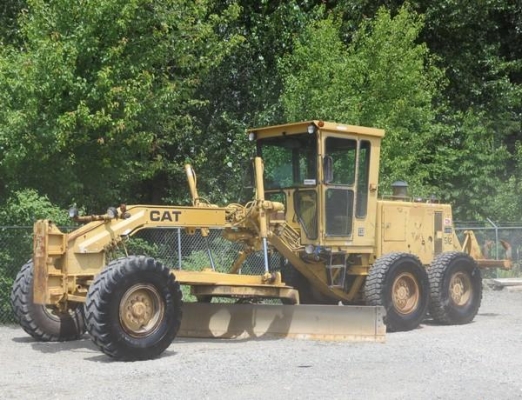 140G -72V12245CATscarifier.จากU.S.A.รถอยู่CSนวนครแล้วครับ