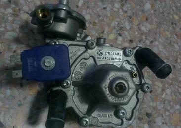 ขายหมอ้ต้มหัวฉีด LPG TOMASETTO AT 09 ENERGY