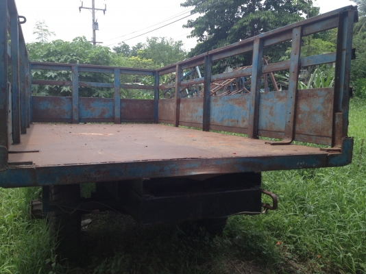 ขายเทรนเลอร์เอนกประสง ครัซซีสวยมากเพลาอย่างดี ขายเทรนเลอร์เอนกประสง ครัซซีสวยมากเพลาอย่างดี