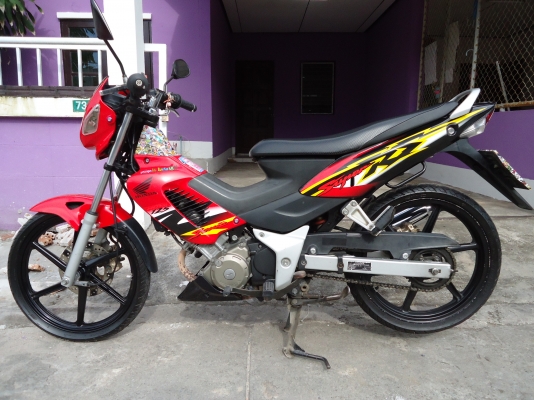 ขาย Honda sonic 125 ปี 45
